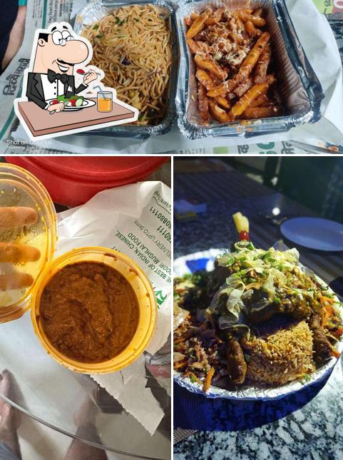 Meals at 21st Century Restaurant