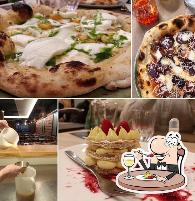 Platti al BRAMA - fame di pizza