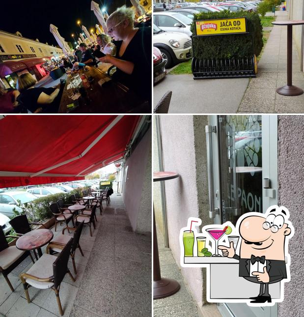 Ecco un'immagine di Star Bar