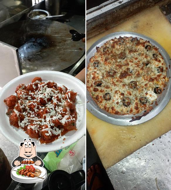 Meals at Kataria Burgur Fresh