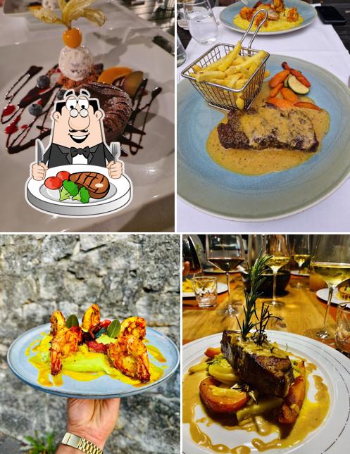 Bistecca al La Perla