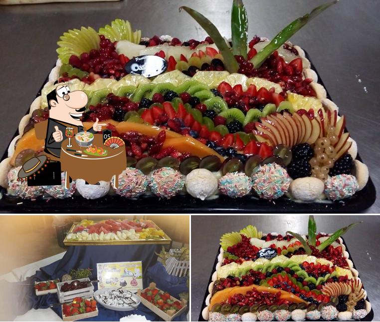 Platti al OASI BAR RAFFINATE TENEREZZE - Caffetteria | Tavola Calda | Gastronomia | Pasticceria | Gelateria