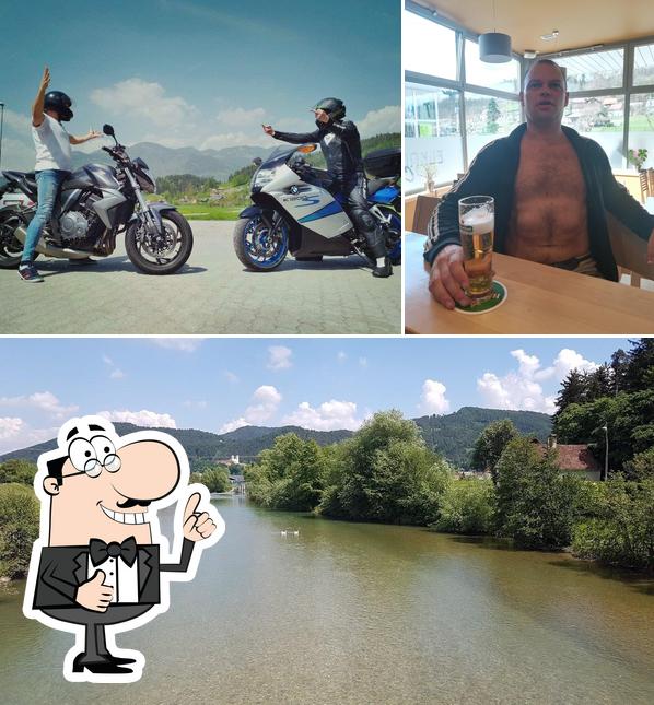 Okrepčevalnica pri Bunkici