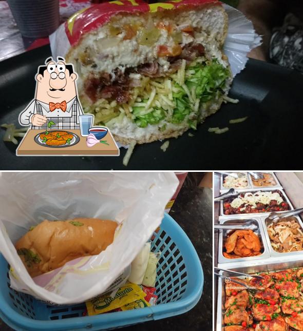 Asas de frango em Tchu Tchu Lanches e Pizzas