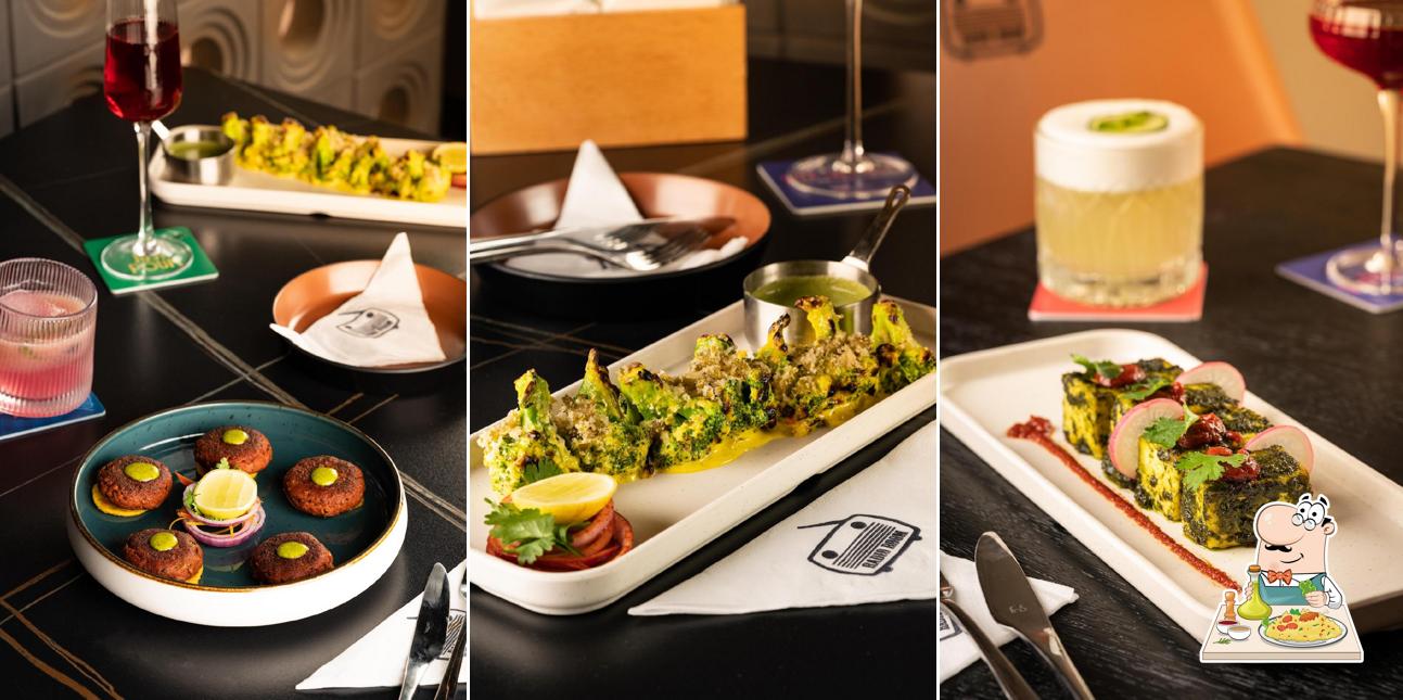 Food at Radio Room Coimbatore