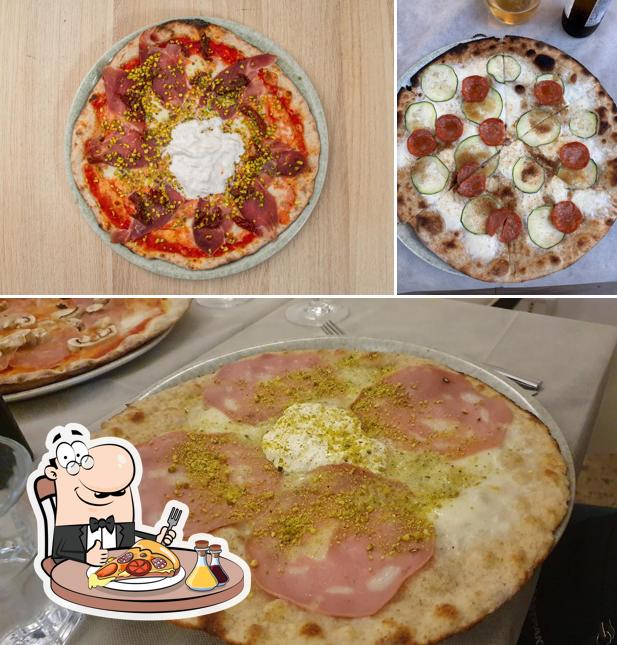 Scegli una pizza a Armonia Barivecchia
