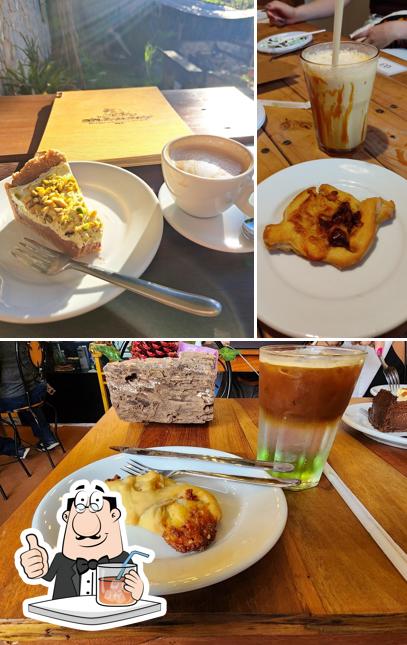 Café em Café Encantado • Curitiba