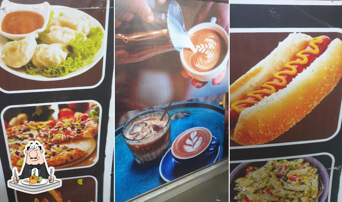 HARSH FAST FOOD & CAFE