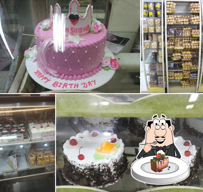 Chocolate cake at Legacy The Cake Shop - Bakery and Cake Shop in Meghalaya