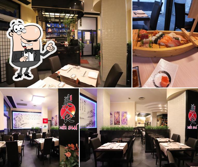 Ristorante giapponese Měi Shí Taste different