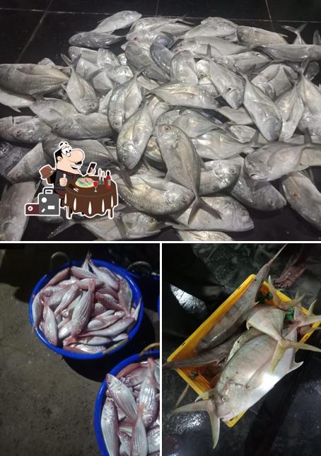 Pick fish meals at STAR FISH