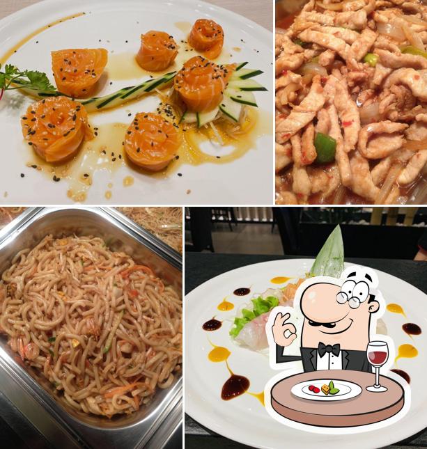 Platti al Insoo Sushi & Grill