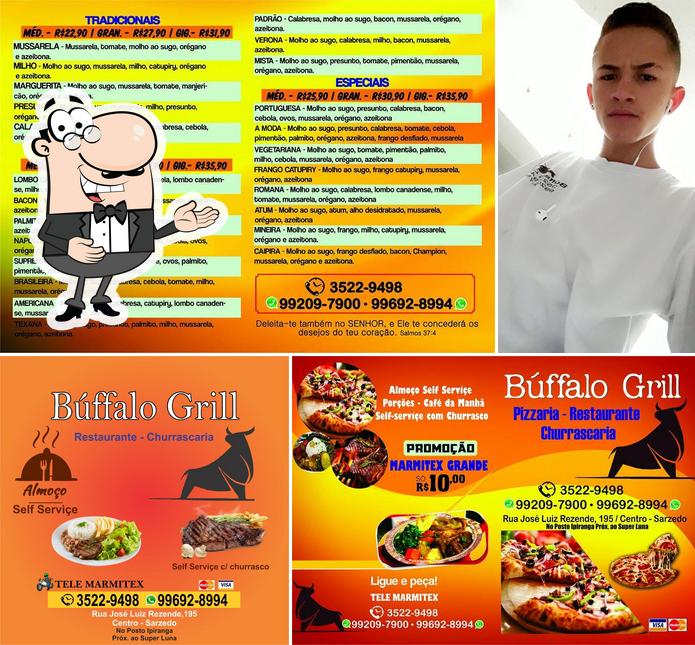 Churrascaria buffalo Grill