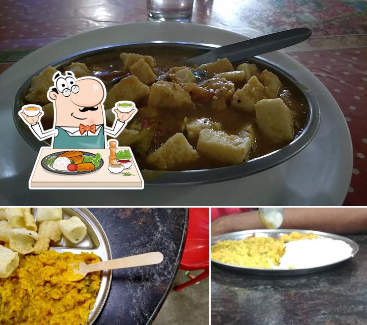 Meals at SRM University Canteen