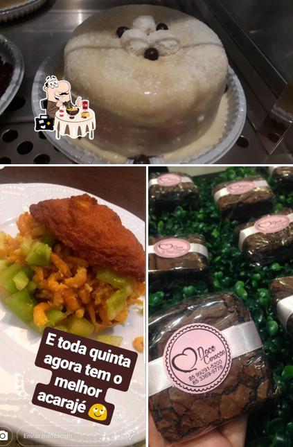 Platos en Doce Coração