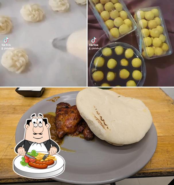 Food at Kairali Bakery