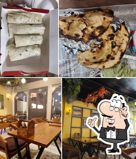 Khadak Singh Da Dhaba - Saket Nagar