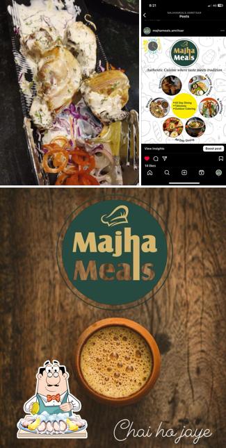 Oysters at MAJHA MEALS