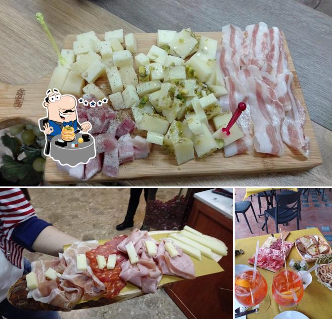 Cibo al Paolo Coloniali - Paolo Enogastronomia