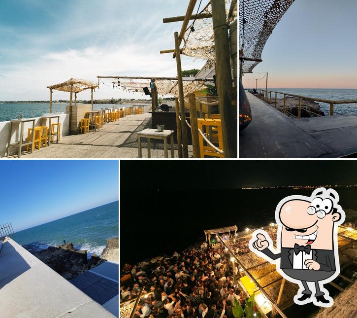 Gli esterni di Versante Est