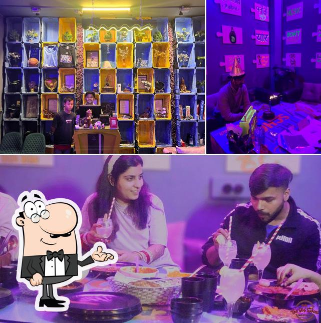 Check out how Cafe The Old School Family Restaurant looks inside