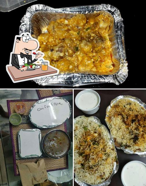 Clam chowder at Kabeela kitchen and bar