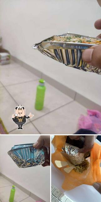 Enjoy a drink at Upvaas 140