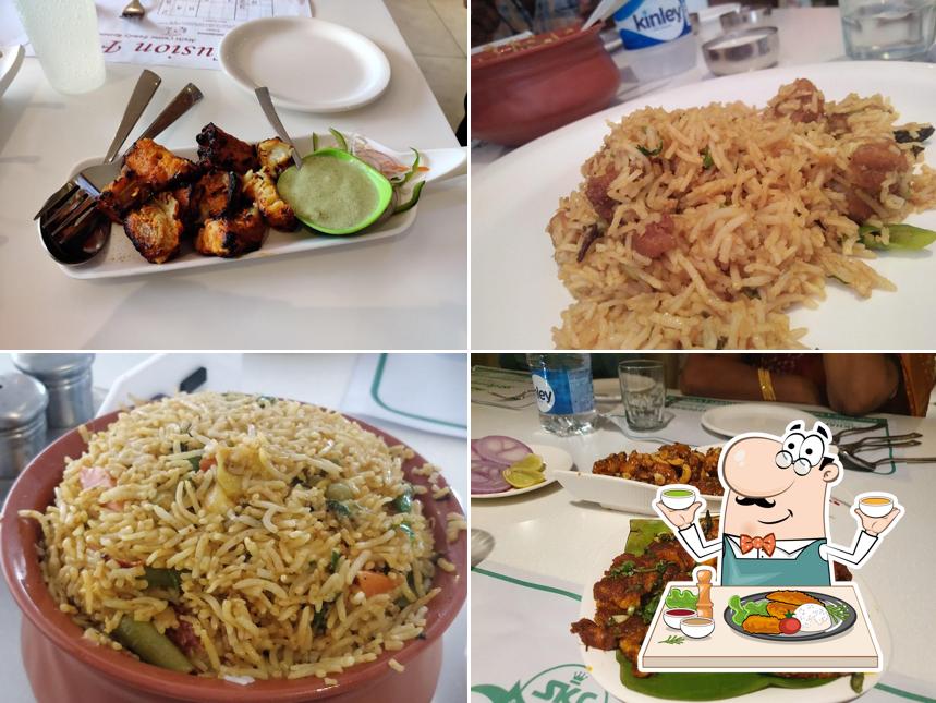 Srikanya Comfort Restaurant