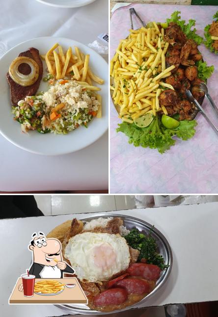 Batata frita em Torre Di Valença Lounge e Bar