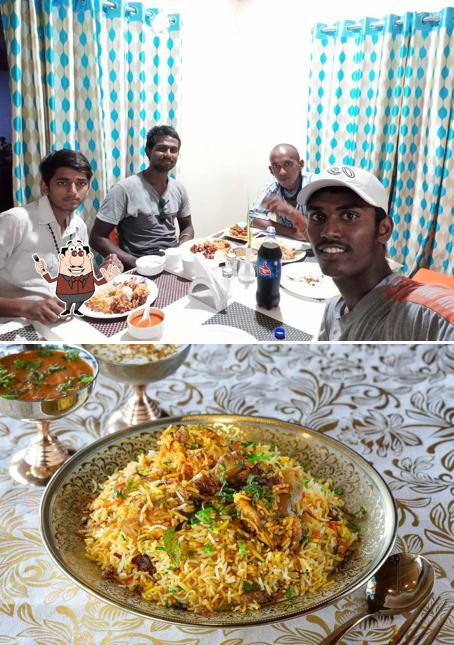 Food at Balaji Family Restaurant (New)