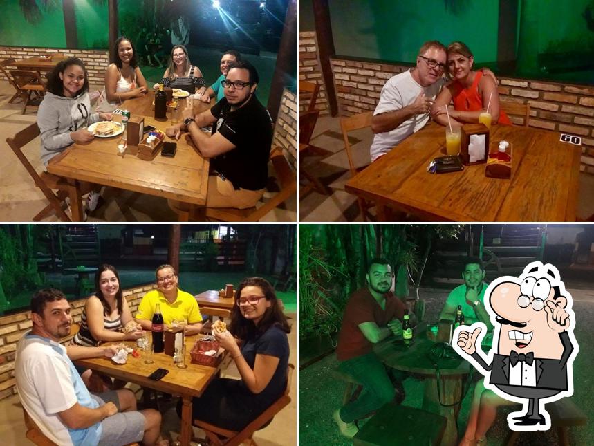 Rústica Hamburgueria