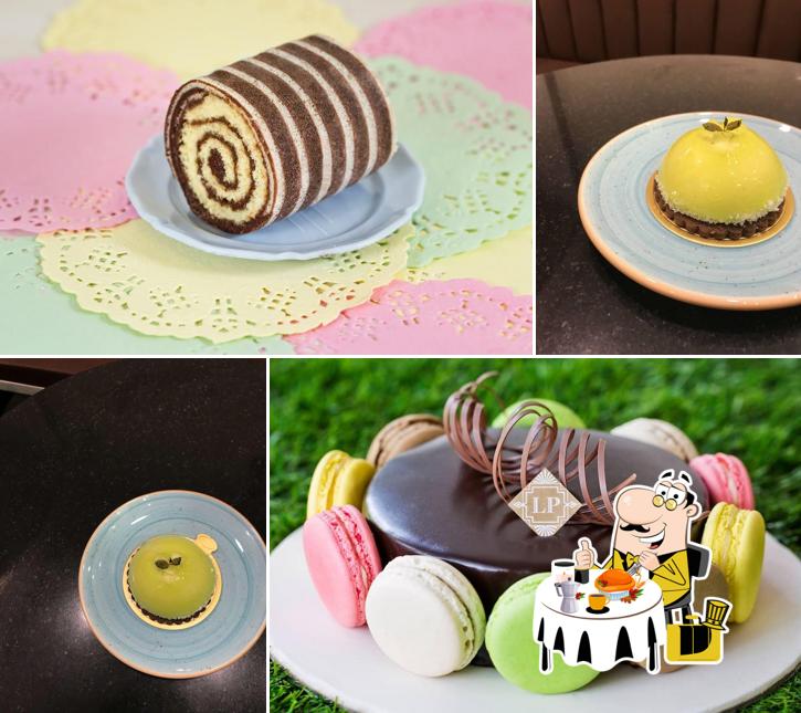 Meals at Little Pleasures