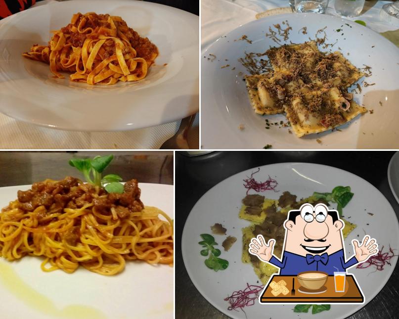 Platti al Osteria Del Podesta' Di Picciurro Salvatore