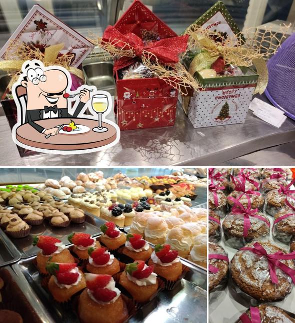 Cibo al Pasticceria Le Mille Gioie