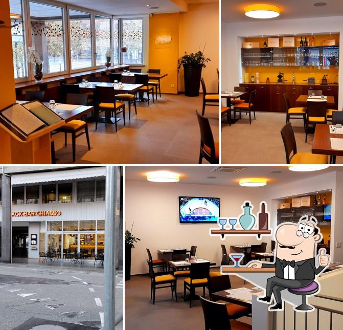 Bar Chiasso di Caffè Chicco d'Oro SA