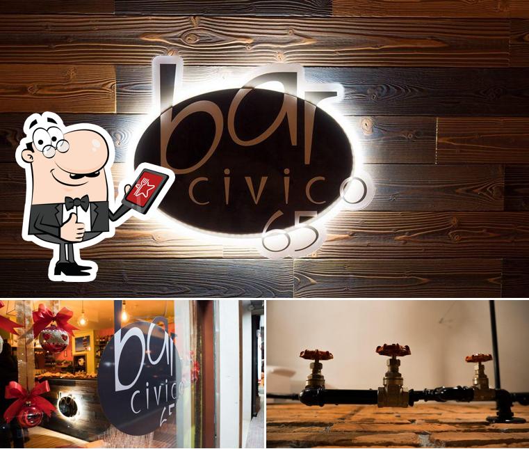 Foto di Bar Civico 65