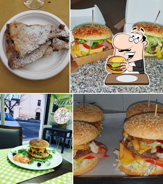 Hamburger al Bar & Pizzeria Pierluigi
