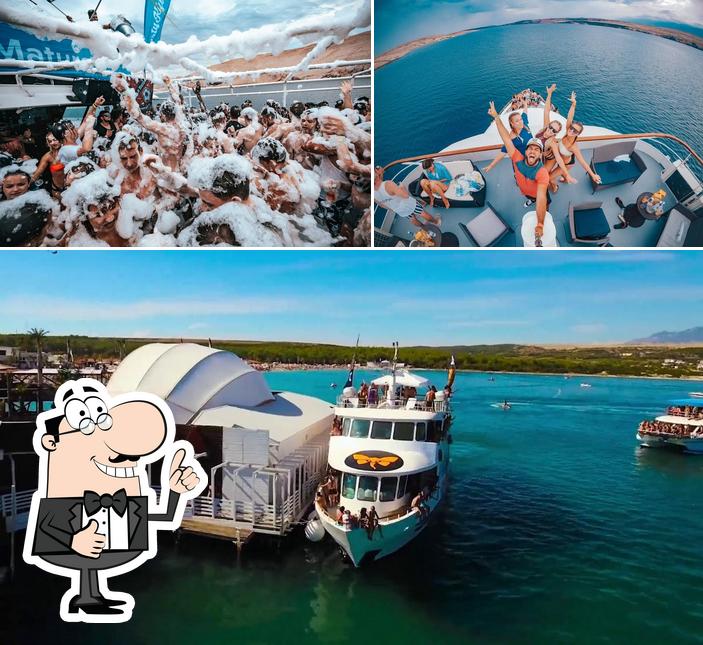 FESTINI Party Boat - Zrće