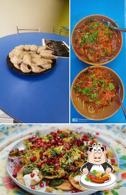 Meals at ANKIT FOOD'S