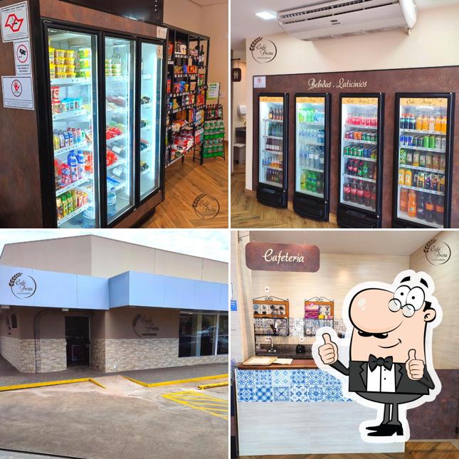 CAFÉ & PROSA PANIFICADORA