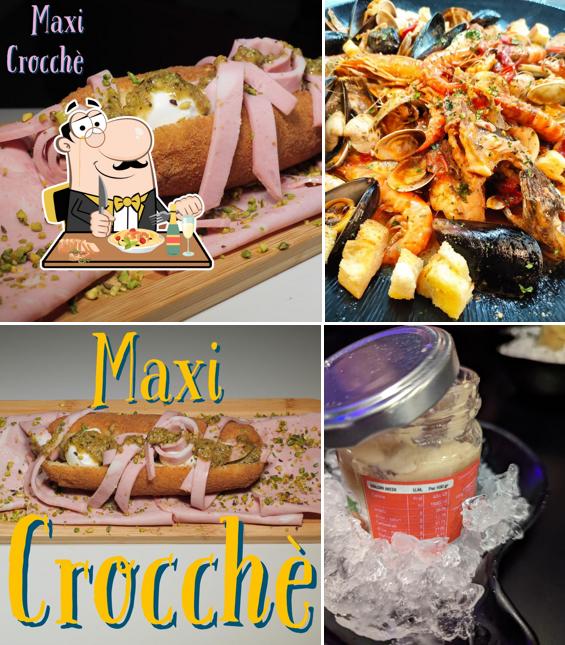 Cibo al Mamba Pompei