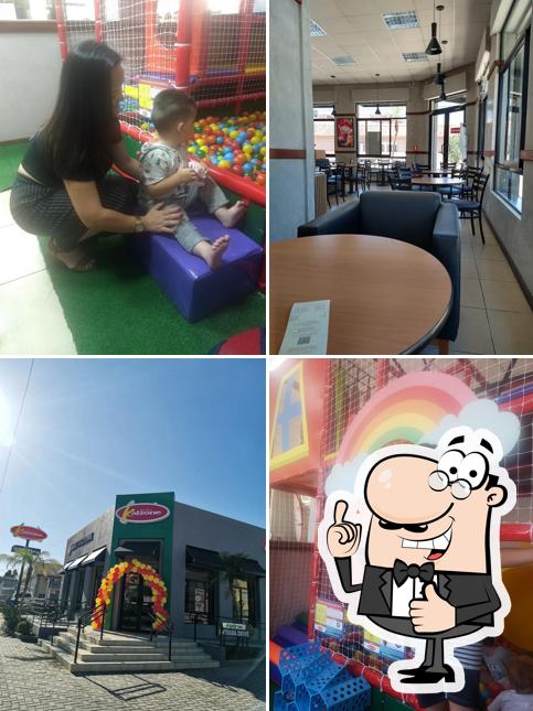 Mini Kalzone Av. Bento Gonçalves