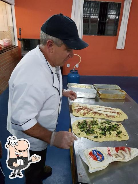 See this pic of paes caseiros meu e da gleice