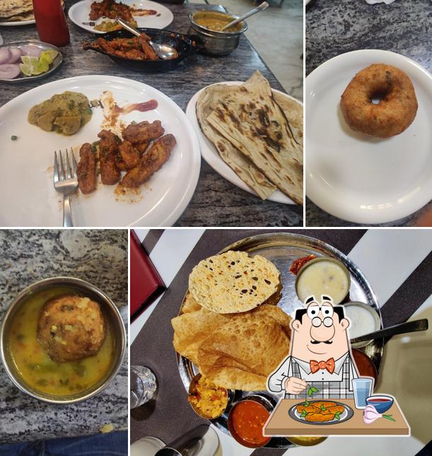 Swaathi Restaurant Hubli