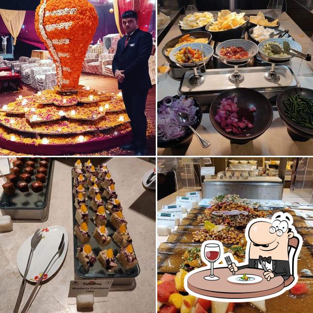 Meals at The Bridge Restaurant by Clarks Inn