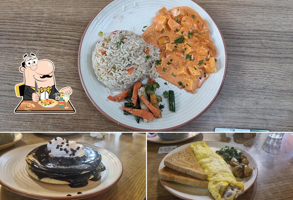 Meals at Yolkshire Aundh