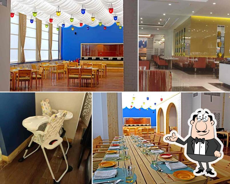 Melange - Radisson Blu Bengaluru