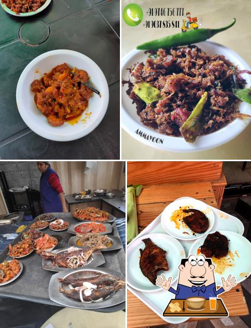 AMMAYOONU (Seafood Restaurant)