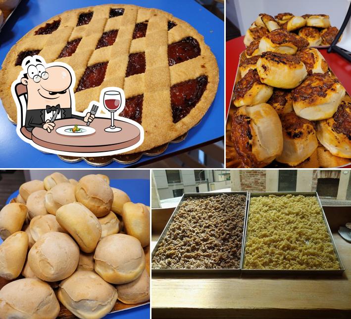 Platti al Antico Forno