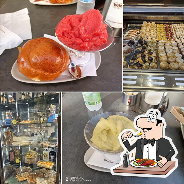 Cibo al Bar Winner Corso Garibaldi Negozio specializzato in dolci tipici